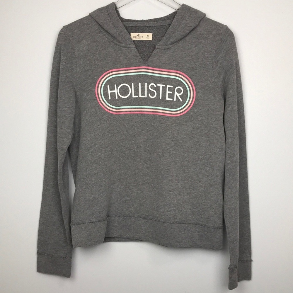 Hollister Hoodie Size M